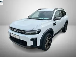Weiß Neu 2025 Dacia Bigster Journey SUV | 29.370 € (Fairer Preis)