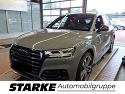 Grau (quantumgrau) Gebraucht 2020 Audi SQ5 Design SUV | 41.930 € (Guter Preis)