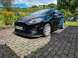 Schwarz Gebraucht 2020 Ford Fiesta ST-Line Kleinwagen | 16.749 € (Etwas zu teuer)