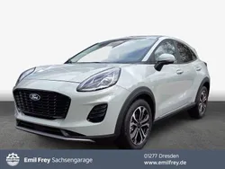 Cactus grey Gebraucht 2025 Ford Puma Titanium SUV | 24.430 € (Guter Preis)