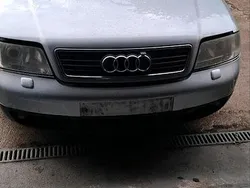 Silber Gebraucht 1999 Audi A6 Kombi | 900 € (Guter Preis)