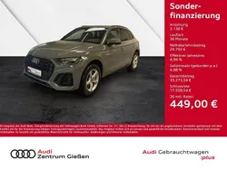 Grau Gebraucht 2022 Audi Q5 S-Line SUV | 32.930 € (Superpreis)
