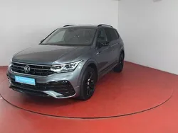Platinum grey metallic Gebraucht 2022 VW Tiguan Allspace Style SUV | 38.949 € (Fairer Preis)