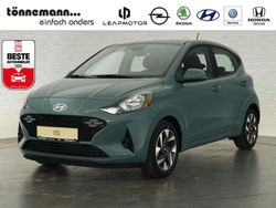 Gruen Neu 2025 Hyundai i10 Trend Kleinwagen | 18.924 € (Guter Preis)