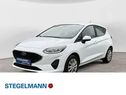 Frostweiß Gebraucht 2022 Ford Fiesta Cool & Connect Kleinwagen | 11.410 € (Guter Preis)