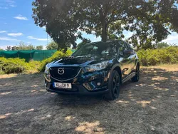 Schwarz Gebraucht 2013 Mazda CX-5 SUV | 9.400 € (Etwas zu teuer)