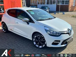 Weiß Gebraucht 2014 Renault Clio IV GT Kleinwagen | 10.490 € (Etwas zu teuer)