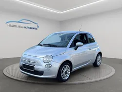 Silber Gebraucht 2010 Fiat 500 Sport Kleinwagen | 7.999 € (Fairer Preis)