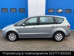 Grau Gebraucht 2010 Ford S-MAX S Van / Kleinbus | 5.500 € (Guter Preis)