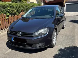 Andere außenfarben Gebraucht 2009 VW Golf VI Kleinwagen | 2.400 € (Superpreis)