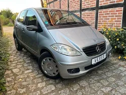 Silber Gebraucht 2007 Mercedes A170 Limousine | 3.990 € (Guter Preis)