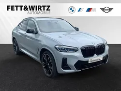 Brooklyn grau metallic Gebraucht 2022 BMW X4 M Sport SUV | 49.990 € (Fairer Preis)