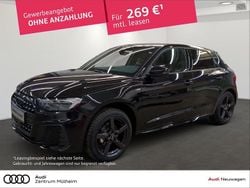 Grau Neu 2025 Audi A1 Sportback S-Line Kleinwagen | 28.950 € (Guter Preis)