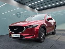Rot Gebraucht 2021 Mazda CX-5 SUV | 25.299 € (Fairer Preis)