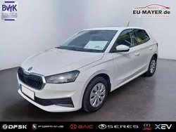 Metallic kostenfrei Neu 2024 Skoda Fabia Limousine | 17.300 € (Superpreis)