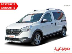 Weiß Gebraucht 2019 Dacia Dokker Stepway Van / Kleinbus | 19.490 €