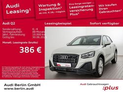 Tausilber metallic Gebraucht 2024 Audi Q2 S-Line SUV | 36.990 € (Teuer)