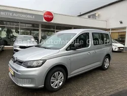 Reflexsilber metallic Neu 2024 VW Caddy Van / Kleinbus | 31.980 € (Superpreis)