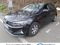 Schwarz Gebraucht 2021 VW Polo Limousine | 9.620 € (Guter Preis)