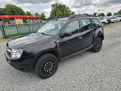 Schwarz Gebraucht 2012 Dacia Duster Lauréate SUV | 5.950 € (Guter Preis)