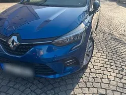 Blau Gebraucht 2021 Renault Clio V Intens Kleinwagen | 13.900 € (Fairer Preis)