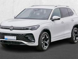 Weiß Neu 2025 VW Tiguan R-line SUV | 58.990 € (Teuer)