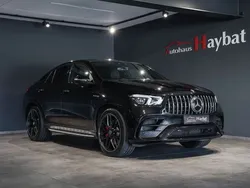 Obsidianschwarz metalliclack Gebraucht 2022 Mercedes GLE63 AMG AMG Coupé | 106.950 € (Guter Preis)
