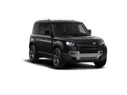 Schwarz, santorini black Neu 2025 Land Rover Defender S SUV | 71.990 € (Superpreis)