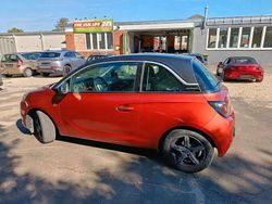 Braun Gebraucht 2013 Opel Adam Jam Kleinwagen | 6.950 € (Guter Preis)