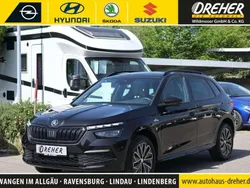 Schwarzmagic perleffekt Gebraucht 2024 Skoda Kamiq Monte Carlo SUV | 27.790 € (Fairer Preis)