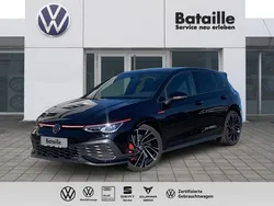 Schwarz Gebraucht 2023 VW Golf VIII GTI Clubsport Limousine | 33.470 € (Guter Preis)