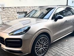 Gold Gebraucht 2020 Porsche Cayenne S Sport SUV | 54.500 € (Superpreis)
