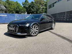 Schwarz Gebraucht 2020 Audi A6 Allroad Ambiente Kombi | 34.850 € (Guter Preis)
