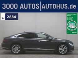 Grau Gebraucht 2020 VW Arteon Elegance Limousine | 18.950 € (Teuer)