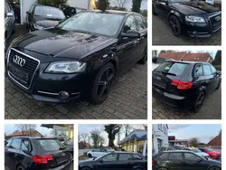 Schwarz Gebraucht 2011 Audi A3 Ambition Limousine | 5.500 € (Etwas zu teuer)