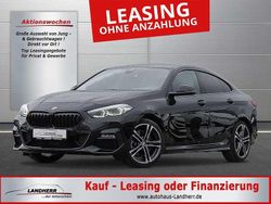 Saphirschwarz (metallic) Gebraucht 2022 BMW 220 Sport Line Coupé | 26.750 € (Guter Preis)