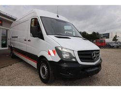 Arktikweiss Gebraucht 2016 Mercedes 316 Van | 15.500 € (Fairer Preis)