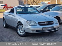 Silber Gebraucht 1997 Mercedes SLK200 Cabrio | 4.000 € (Guter Preis)
