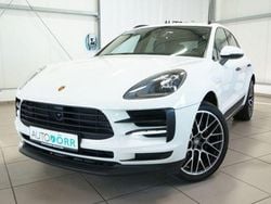 Weiss Gebraucht 2020 Porsche Macan SUV | 49.900 € (Guter Preis)