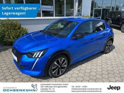 Blau Gebraucht 2022 Peugeot 208 GTi Kleinwagen | 17.490 € (Fairer Preis)
