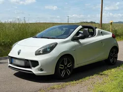 Weiß Gebraucht 2010 Renault Wind Cabrio | 2.900 €