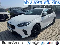 Weiss Gebraucht 2024 BMW 120 Performance Kleinwagen | 35.990 € (Guter Preis)