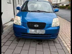 Blau Gebraucht 2005 Kia Picanto Kleinwagen | 1.599 € (Fairer Preis)