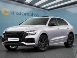 Silber Gebraucht 2022 Audi Q8 S-Line SUV | 67.749 € (Teuer)