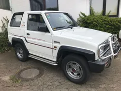Weiß Gebraucht 1992 Daihatsu Rocky SUV | 16.000 €