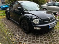 Schwarz Gebraucht 1999 VW Beetle Kleinwagen | 1.100 € (Guter Preis)