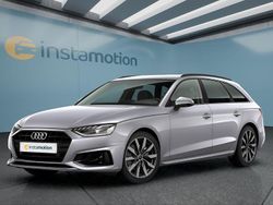 Silber Gebraucht 2020 Audi A4 Kombi | 28.499 € (Etwas zu teuer)