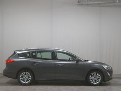 Grau Gebraucht 2019 Ford Focus Titanium Kombi | 6.950 € (Guter Preis)