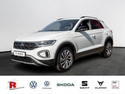 Weiß Neu 2024 VW T-Roc Goal SUV | 41.980 € (Teuer)