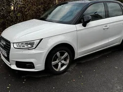Weiß Gebraucht 2018 Audi A1 Sportback Kleinwagen | 12.999 €